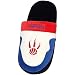 Toronto Raptors UNISEX Scuff Slippers