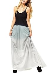 V-neck Cocktail Cotton Peplum Prom Dress/Party Dress  with a Brush/Sweep Train 