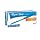 Paper Mate Write Bros. Stick Medium Point Ballpoint Pens, 12 Blue Ink Pens (3311131)