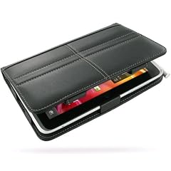 Ledertasche f�r HTC Flyer P510e (Horizontaler Typ)