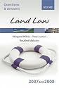 Q&A: Land Law 2007 and 2008