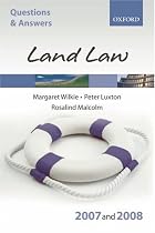 Q&A: Land Law 2007 and 2008