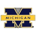 Michigan Wolverines Hitch Cover Class - NCAA College Athletics - Fan Shop Sports Team Merchandise