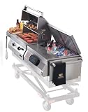 GO Chassi C.21 Grill N Chill with Grill, Stereo and Cooler