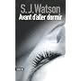 Avant d'aller dormir de STEVE WATSON