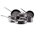 Anolon Hard-Anodized 10-Piece Cookware Set