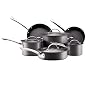 Anolon Hard-Anodized 10-Piece Cookware Set