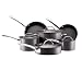 Anolon Hard Anodized 10-Piece Cookware Set (82259)