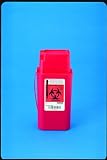 Kendall SharpSafety Transportable Containers Sku KND8909 Kendall SharpSafety Transportable Containers Sku KND8909