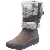 Geox Donna Vanille Stiv Bottes femme
