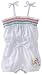 XOXO Baby-girls Infant Romper, White, 18 Months