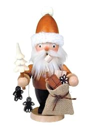 German Smoker - Santa Claus