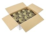 Grizzly T20748 1-1/2' x .099' 15 Deg Coil Nails, 9000 pc. [並行輸入品]