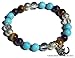 The Dark Art's Defensive Bracelet - Black Magic Protection - Ward Off Hex's , Spell's, Curse's, Ill Intentions, Violence, and Rage.