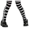 Child Pirate Stockings