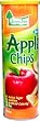 Paskesz Apple Chips Cinammon, 1.76-Ounce Canisters (Pack of 6) Paskesz Apple Chips Cinammon, 1.76-Ounce Canisters (Pack of 6)