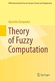 Theory of fuzzy computation