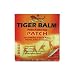 Tiger Balm Patches are a soft, flexible pain relieving pad. Once applied, its ingredients are absorbed into the skin to stimulate blood circulation. Its quick permeating and warm action provides speedy temporary pain relief and comfort for hours. Tiger Balm Patches are specially recommended for those who suffer from chronic or prolonged muscle aches and pain associated with backaches, sprains, strains and arthritis.