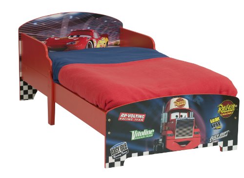 Worlds Apart 70ECX01 Disney Cars Kinderbett Preisvergleich