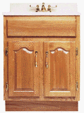 Sunnywood Prod. SW2418 Sherwood 24 x 18 Vanity Base