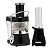 Fusion Juicer, Black/stainless Steel