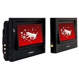Audiovox Dual 7' Mobile DVD - PVS69701
