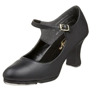 Capezio Women's Manhattan Xtreme Tap Shoe,Black,11 M US