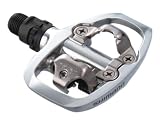 Shimano PD-A520 Sport Pedal 9/16 w/SM-SH51 Cleat Silver