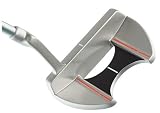 Tour Edge Golf Mfg. Inc. PGPRSUB733 RH BACKDRAFT GT-7 PUTTER with HEADCOVER 33 IN