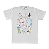 写楽 Tシャツ（M） : 小沢剛の画像