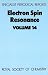 Book Electron Spin Resonance: A Review of Recent Literature to 1993 (Electron Spin Resonance; a Review of the Literature)