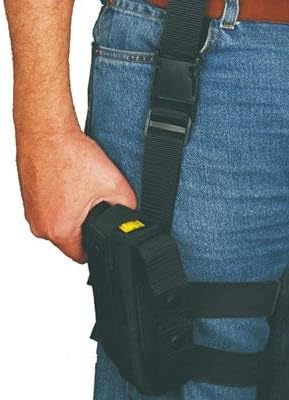 TASER® M26C Nylon Thigh Holster
