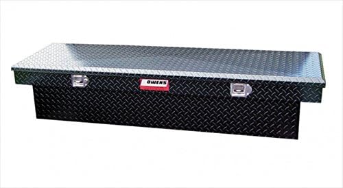 Owens Products 41012B Garrison Standard Tool Box