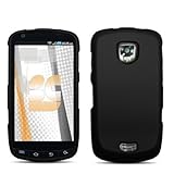 Samsung Droid Charge (SCH-i510) Rubberized Hard Phone Cover Protector Case  ....