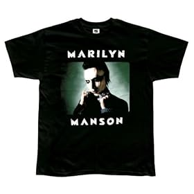 Marilyn Manson - Ringtone T-Shirt