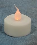 LED Tealight Candle White 41hE0efHuaL. SL160 LED Tealight Candle White