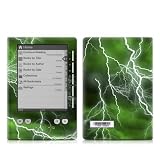 Apocalypse Green Design Protective Decal Skin Sticker for Sony Digital Reader Pocket PRS 300