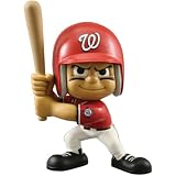 Washington Nationals Lil Teammates Batter Figurine