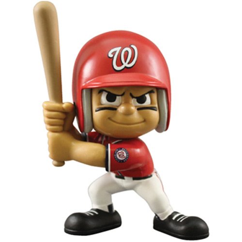 MLB Washington Nationals The Party Animal Lil Team Batter
