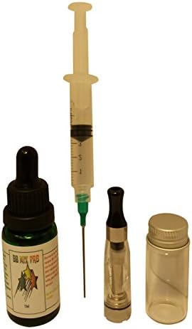 DBmixPRO Professional Herbal Extract Mix (15ml) (15ml Starter Kit)