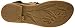 El Naturalista Women's Nf31 Tulip Flat Sandal