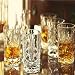 10 OZ OLD FASHION - LEAD CRYSTAL - PORTICO Collection