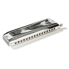 Hohner Super 64 Harp 64-Stimmen C-Dur