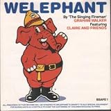 WELEPHANT 7 INCH (7" 45) UK WELEPHANT 1986
