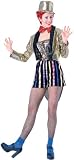 Women's Columbia Halloween Costume (Sz: Standard)