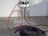Water for Fuel Hydrogen Generator