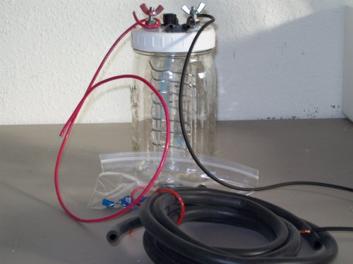 Water for Fuel Hydrogen Generator