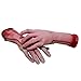 HOAEY Severed Cut Off Fake Bloody Hand Latex Arm Hand Halloween Prop (Random delivery)