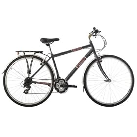 Raleigh Detour 700c Mens Bike - 21"