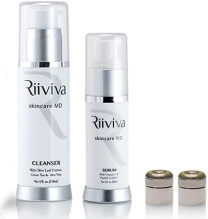Riiviva Microdermabrasion Face Upgrade Kit (No Device)